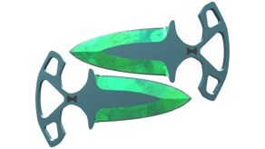 Gamma Doppler Emerald image