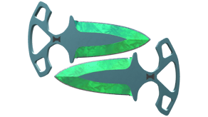 Gamma Doppler Emerald image