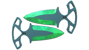 Gamma Doppler Emerald image