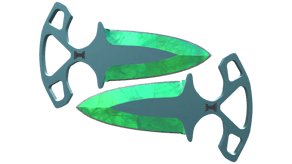 Gamma Doppler Emerald image
