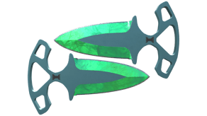 Gamma Doppler Emerald image