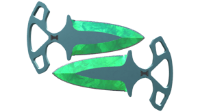 Gamma Doppler Emerald image