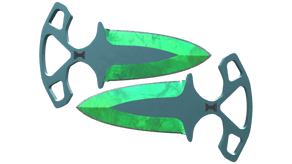 Gamma Doppler Emerald image