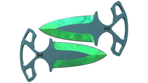 Gamma Doppler Emerald image