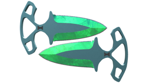 Gamma Doppler Emerald image