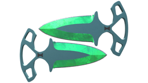 Gamma Doppler Emerald image