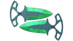 Gamma Doppler Emerald image