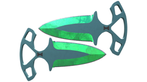 Gamma Doppler Emerald image
