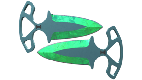 Gamma Doppler Emerald image