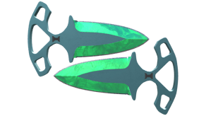 Gamma Doppler Emerald image