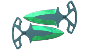 Gamma Doppler Emerald image