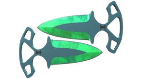 Gamma Doppler Emerald image