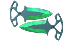 Gamma Doppler Emerald image