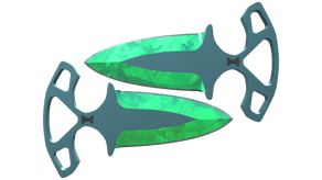 Gamma Doppler Emerald image