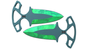Gamma Doppler Emerald image