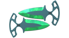 Gamma Doppler Emerald image