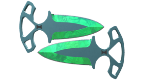 Gamma Doppler Emerald image