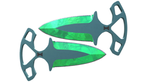 Gamma Doppler Emerald image
