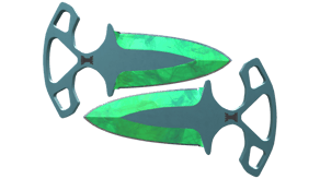 Gamma Doppler Emerald image