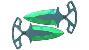 Gamma Doppler Emerald image