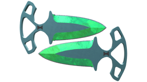 Gamma Doppler Emerald image