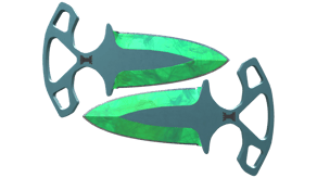 Gamma Doppler Emerald image
