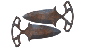Rust Coat image
