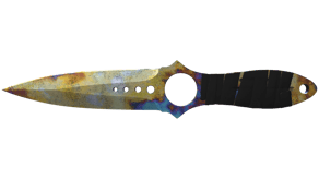 Case Hardened image