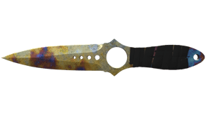 Case Hardened image