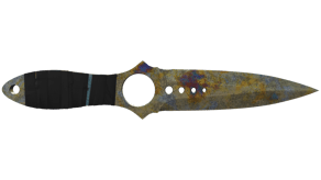 Case Hardened image