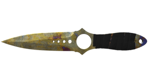 Case Hardened image