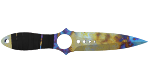 Case Hardened image