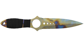Case Hardened image