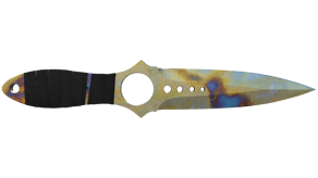 Case Hardened image