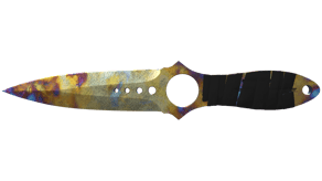 Case Hardened image