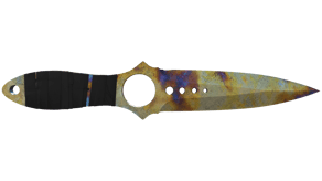Case Hardened image