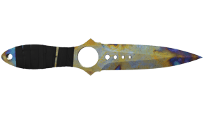 Case Hardened image