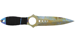 Case Hardened image