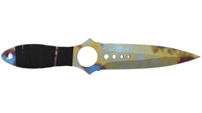 Case Hardened image