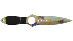 Case Hardened image