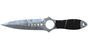 Damascus Steel image