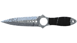 Damascus Steel image