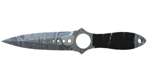 Damascus Steel image