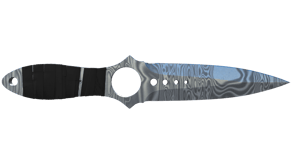 Damascus Steel image