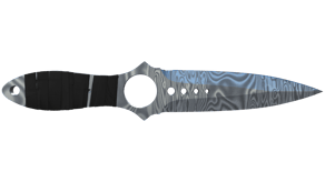 Damascus Steel image