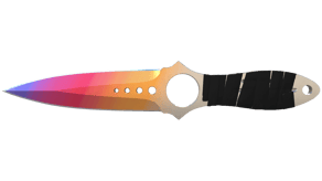 Fade image