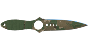 Forest DDPAT image