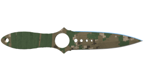 Forest DDPAT image