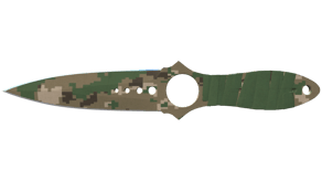 Forest DDPAT image