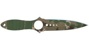 Forest DDPAT image